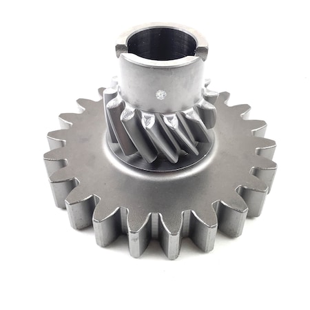 Chelsea Gear, Input, Pto, 22 Teeth, Spur, 14 Teeth Ratio 5-P-1280